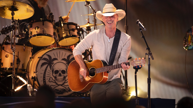 Megan Moroney and Uncle Kracker pop up at Kenny Chesney's 2026 debut